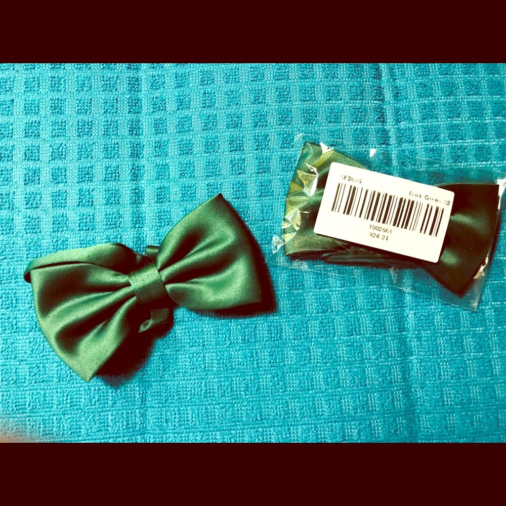 Bow ties